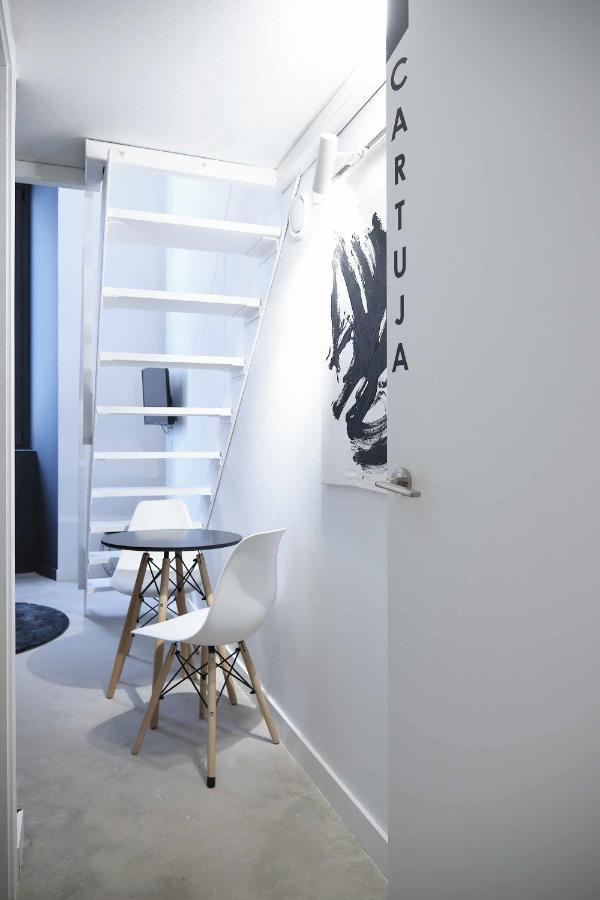 Cartuja Modern & Luxury Apartment Sevilla Exterior foto