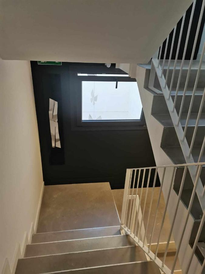 Cartuja Modern & Luxury Apartment Sevilla Exterior foto