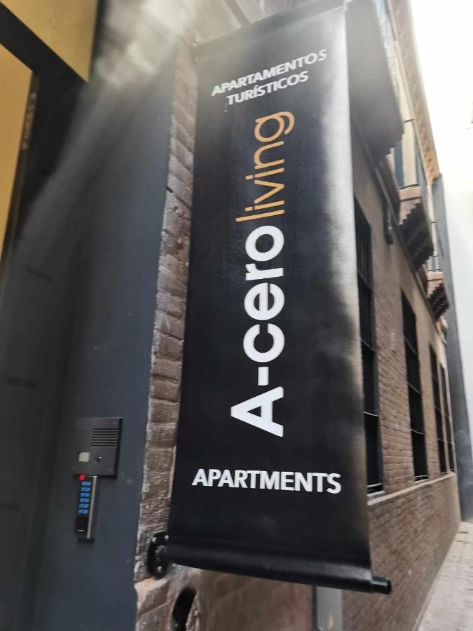Cartuja Modern & Luxury Apartment Sevilla Exterior foto
